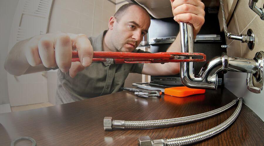 Expert burst pipe repair services in Violet Hill, AR